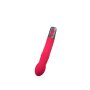 NMC Titanz 8 Inch Silicone Rechargeable Vibrator In Pink