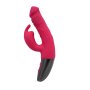 NMC Titanz 7 Inch Silicone Rechargeable Vibrator In Pink