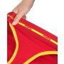 LoveToy Fuck Printed Vibrating Sexy Panties Red