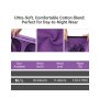 LoveToy Slide Printed Vibrating Sexy Panties Purple