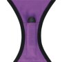 LoveToy Slide Printed Vibrating Sexy Panties Purple
