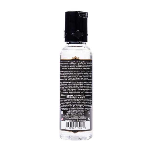 Kama Sutra Oral Sex Cocktail Kit Penis Colada 59 ml+22 ml