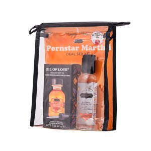 Kama Sutra Kit Cocktail de Sexe Oral Porn Star Martini 59...
