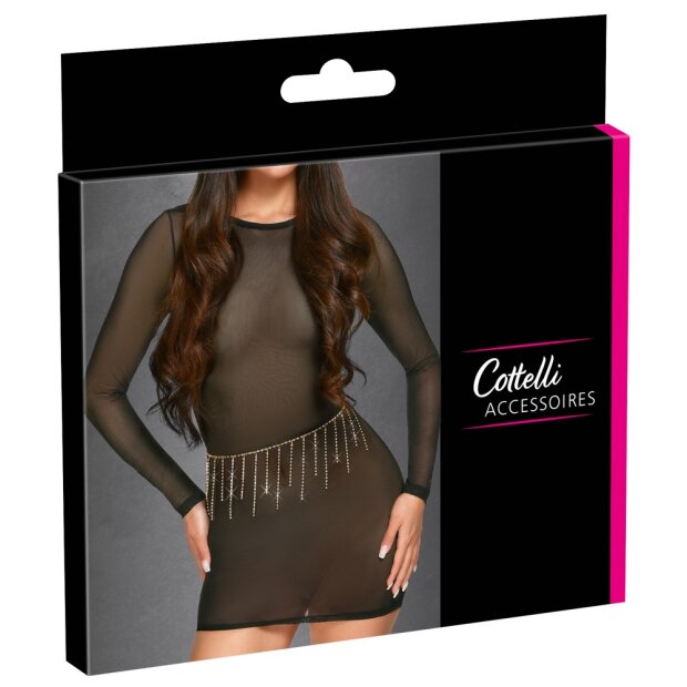 Cottelli Collection Bikinikette Strass