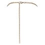 Cottelli Collection Metall-Top gold
