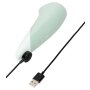 Womanizer Vibe Sage Clit Vibrator Turquoise 14.2 cm