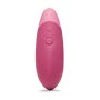 Womanizer Vibe Clit Vibrator Pink 14.2 cm