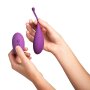 AMORELIE VOU Inco Vibro Egg Purple
