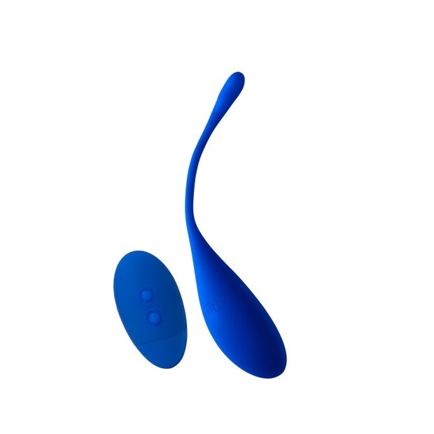 AMORELIE VOU Inco Vibro Egg Blue