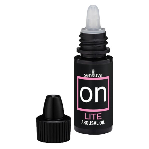 Sensuva On Lite Arousal Oil 5ml