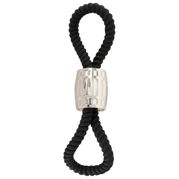 You2Toys Rebel Heavy Rope Cock Strap 2L