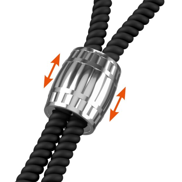 You2Toys Rebel Heavy Rope Cock w Ball