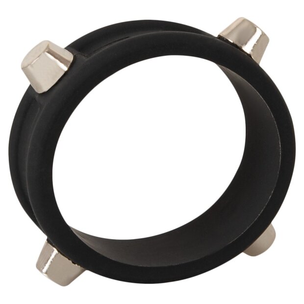 You2Toys Rebel Cock Ring w Studs
