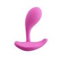 HoneyPlayBox OLY 2 Pressure Sensing App-enabled Wearable Clit & G Spot Vibrator Pink