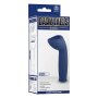 NMC NMC 5.5 Inch Rechargeable Silicone 10 Functions Speed Glans Stimulator Blue