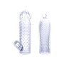 NMC 2 Seductive Tickler Sleeves Set Clear