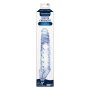 NMC 9 Inch Tpe Transparent Penis Length Enhancer With Ball Strap