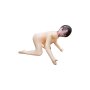 NMC Pvc Inflatable Doll With Doggy Pose
