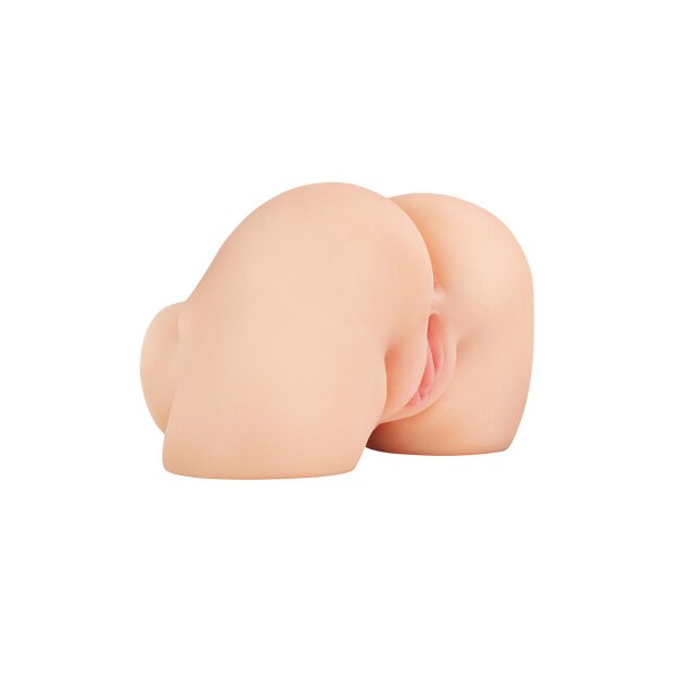 PDX ELITE SHAKE THAT ASS VIBRATING MEGA MASTURBATOR  LIGHT