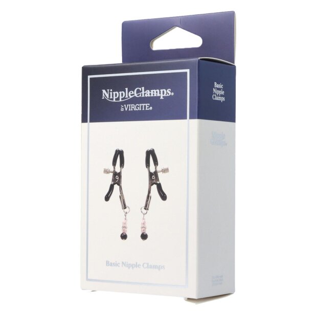 Virgite Nippelklemmen Modell 15 Mehrfarbig 2 Stück