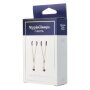 Virgite Nipple Clamps Model 16 Multicolour 2 Pieces