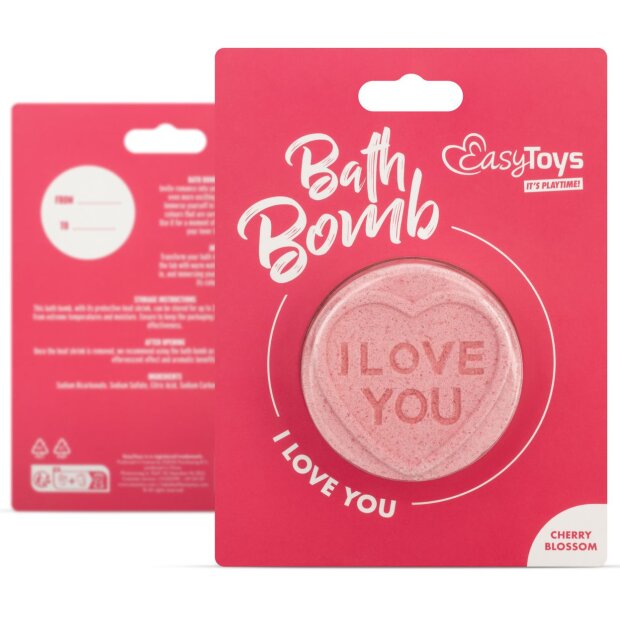 Easy Toys  Heart Fleur de Cerisier Bath Spray