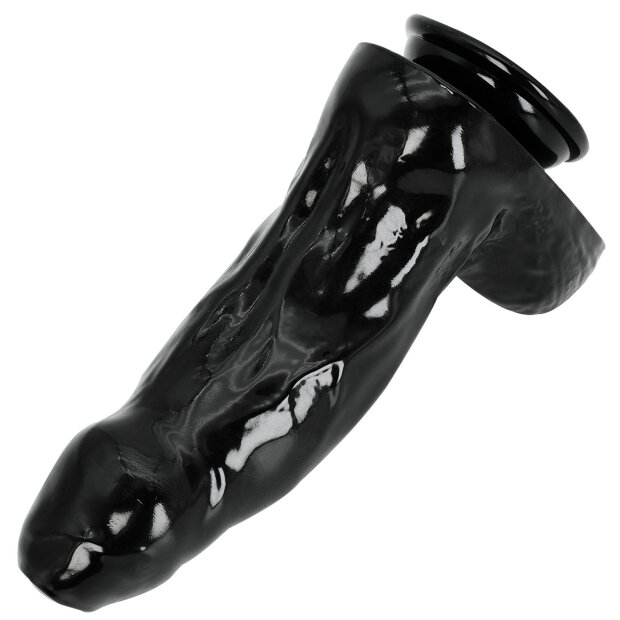 Hidden Desire Extreme Dong Xtra Thick XL 28cm Black