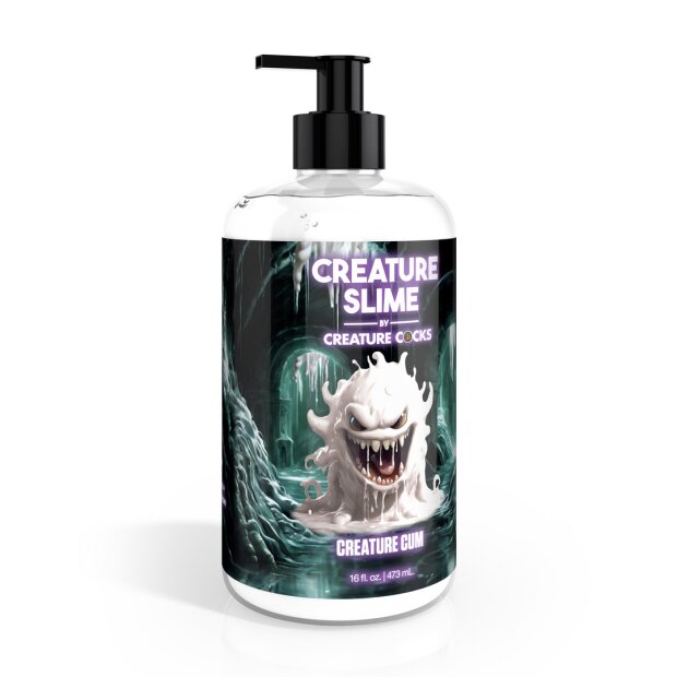 XR Brands Creature Cum by Creature Slime Artificial Cum 473 ml