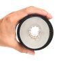 Curve Toys Tightening Masturbator - Black