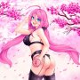 FLESHLIGHT Hentai Sasha Nakamoto Ecchi Vagina Masturbator