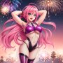 FLESHLIGHT Hentai Sasha Nakamoto Ecchi Vagina Masturbator