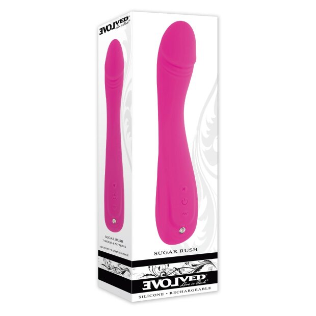 Evolved Sugar Rush Vibrator