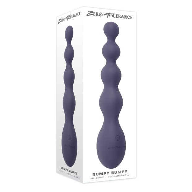 Zero Tolerance Rumpy Bumby