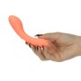 Swan Vibes The Mini Swan Wand Glow In The Dark Orange