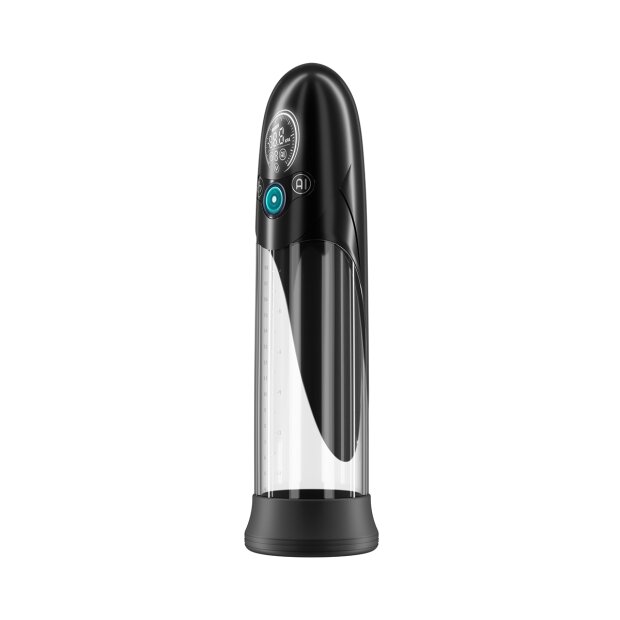 LuvPump Bathfun Pro Smart Penis Pump
