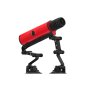 ZSEX Double Suction Cup Fuck Machine Red 19 cm
