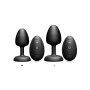 Dorcel Geisha Plug Infinite  M Black