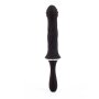 X-MEN Vibrating Plug Black II 3 cm