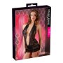 Cotelli Collection Little Lace Dress Black S