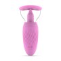 Teazers Suction Cup with Clitoris Vibrator