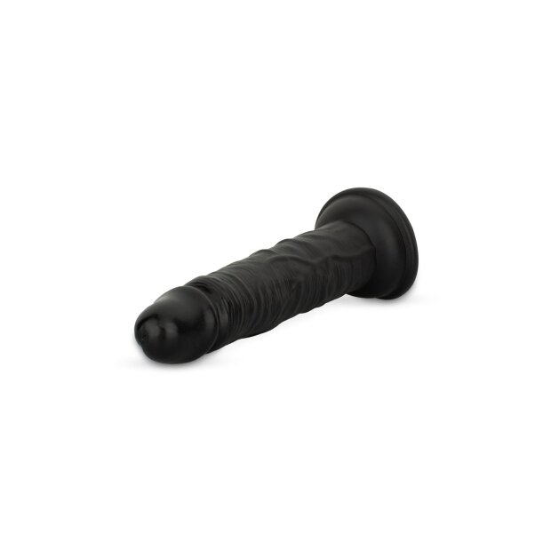Easy Toys Dildo without balls 12 cm - Black