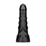 BUTTR - Black Hawk Curved Anal Dildo