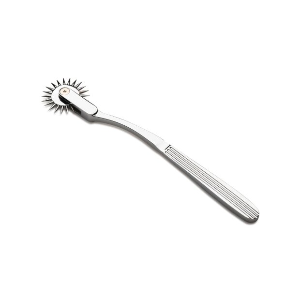 XR Brands roue de Wartenberg 1 roue argentée 18,3 cm