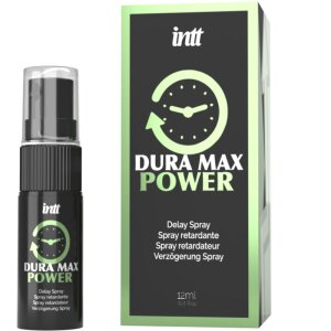 intt Dura Max Power Retardant Spray 12 ml