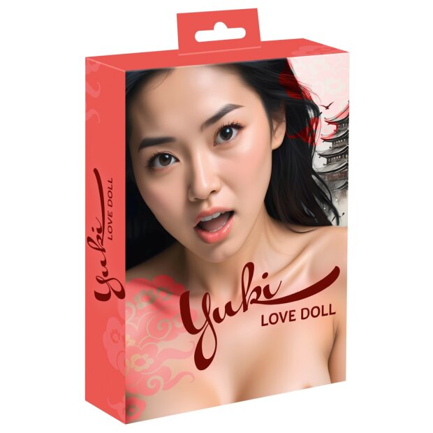You2Toys Yuki Love Doll