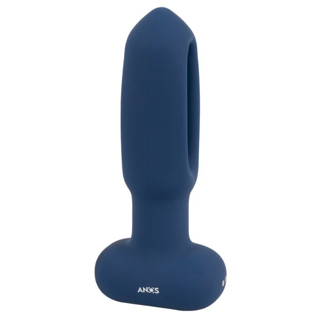 ANOS Flickering Tongue Butt Plug