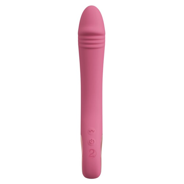 You2Toys Slim G-Spot Rose