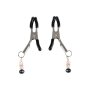 Virgite Nipple Clamps Model 24 Multicolour 2 Pieces