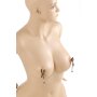 Virgite Nipple Clamps Model 24 Multicolour 2 Pieces