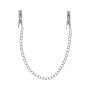 Virgite Nipple Clamps Model 29 Silver 2 Pieces